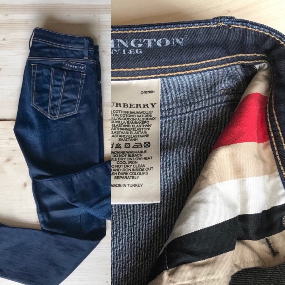 Burberry Jeans